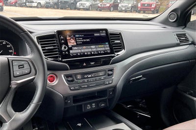 2024 Honda Ridgeline RTL