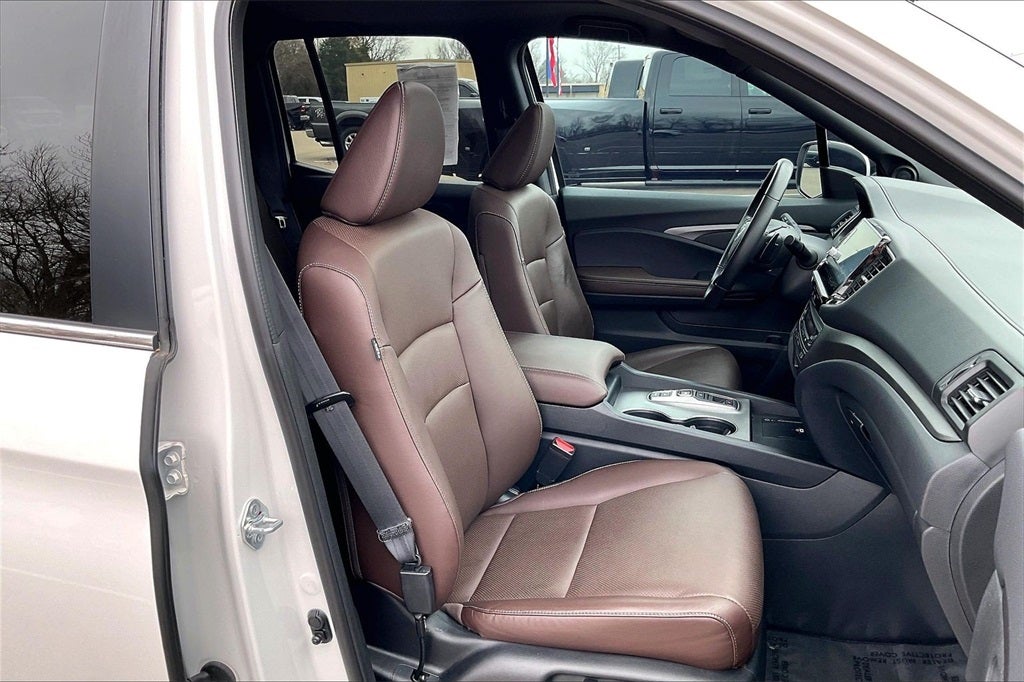 2024 Honda Ridgeline RTL