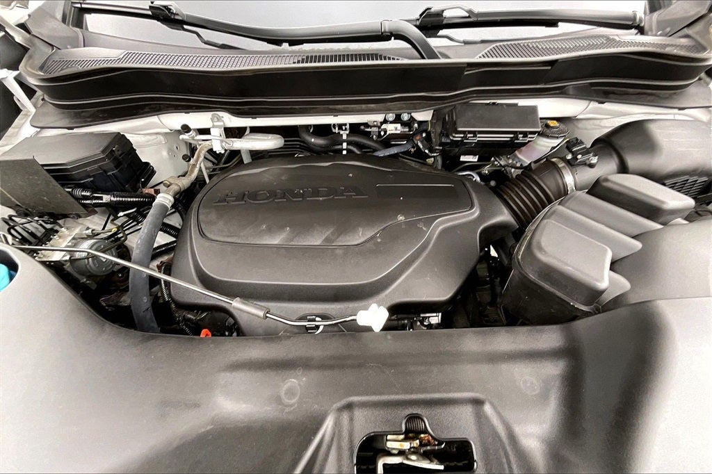 2024 Honda Ridgeline RTL