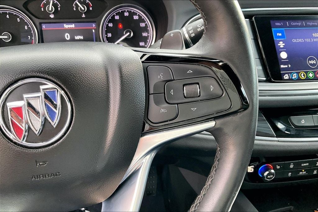2023 Buick Enclave Essence