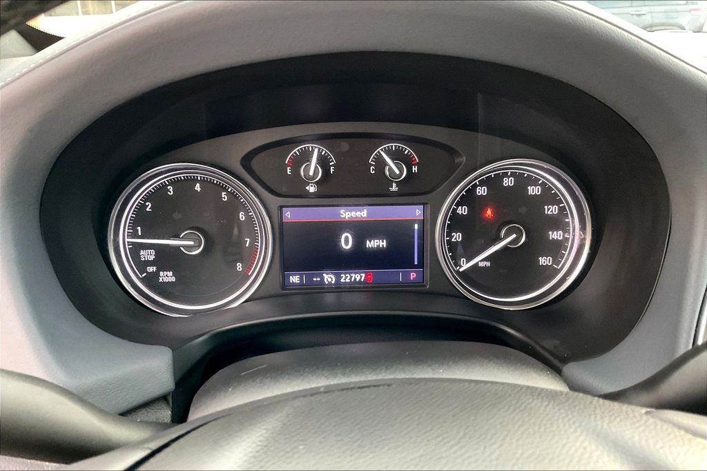 2023 Buick Enclave Essence