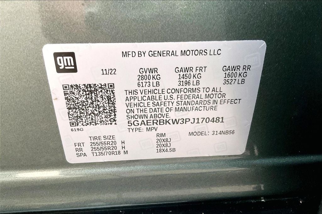 2023 Buick Enclave Essence