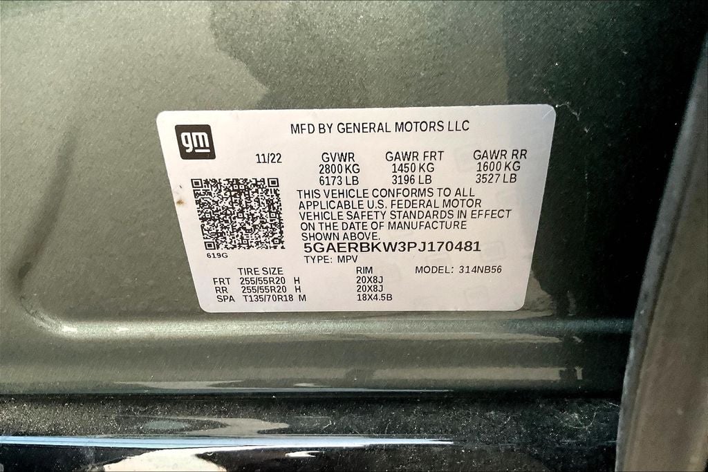 2023 Buick Enclave Essence