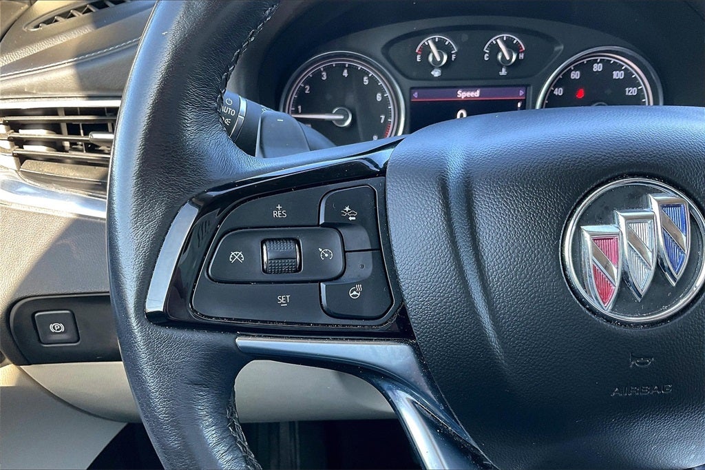 2023 Buick Enclave Essence
