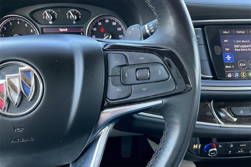 2023 Buick Enclave Essence