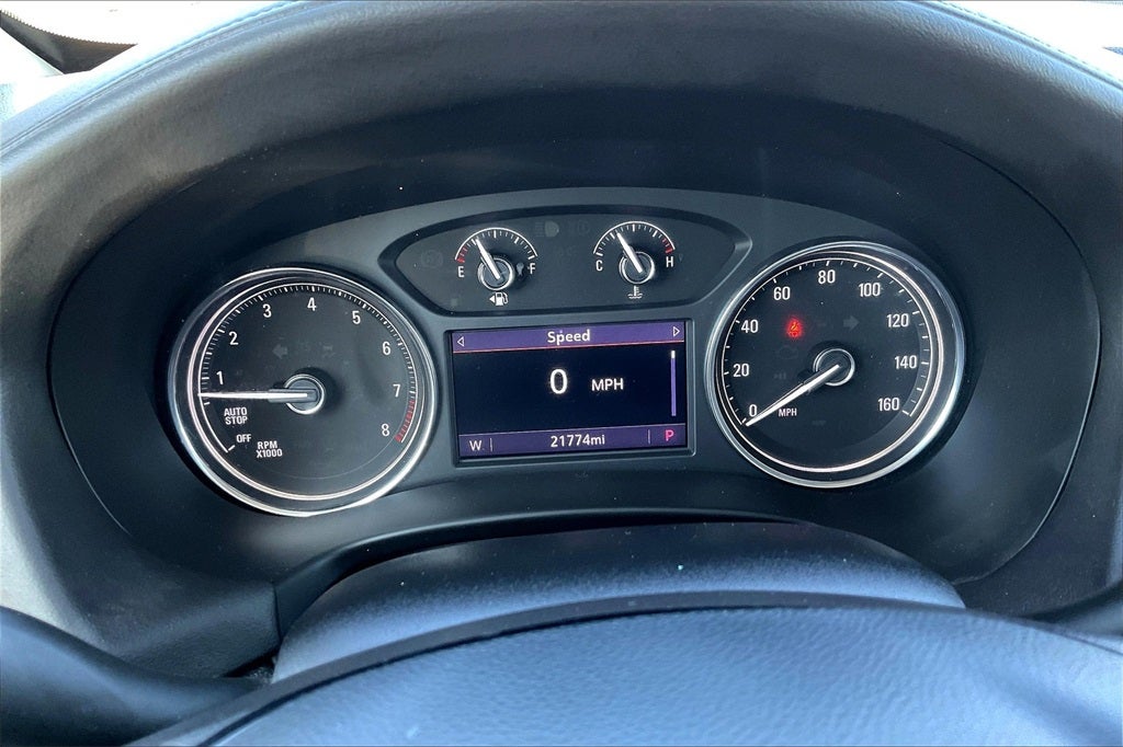 2023 Buick Enclave Essence