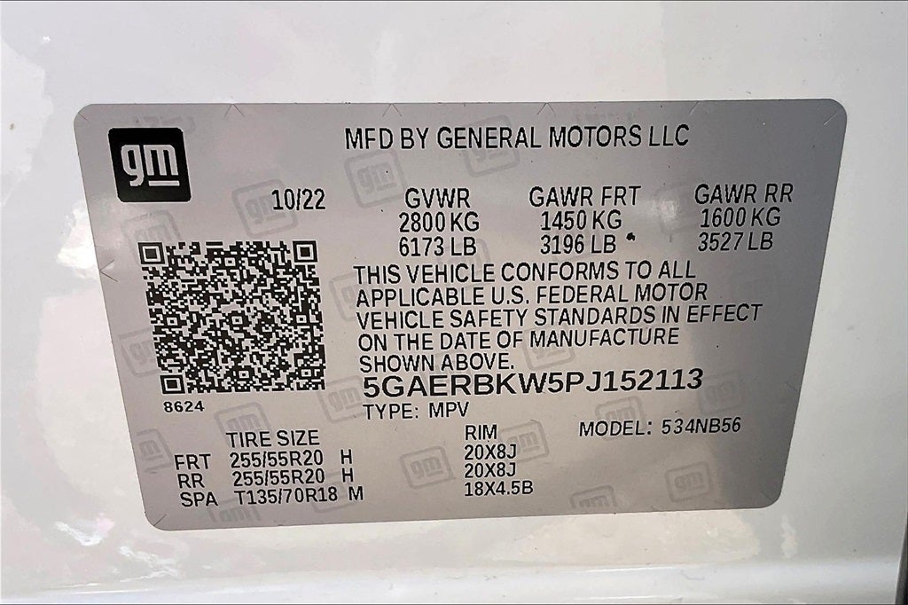 2023 Buick Enclave Essence