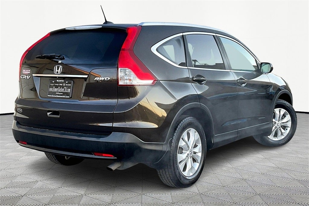 2014 Honda CR-V EX-L