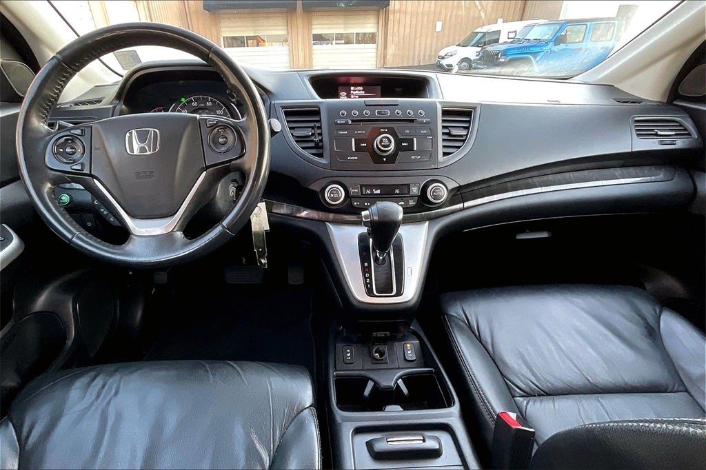 2014 Honda CR-V EX-L