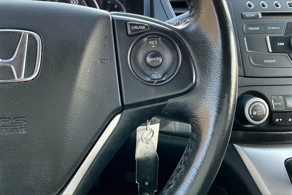 2014 Honda CR-V EX-L