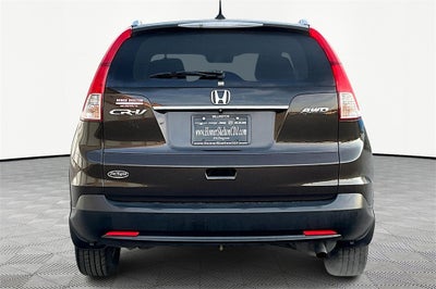 2014 Honda CR-V EX-L
