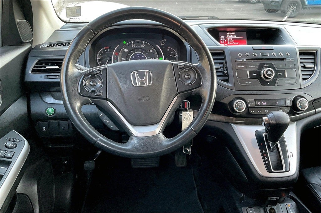2014 Honda CR-V EX-L