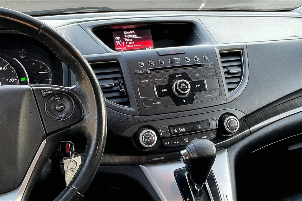 2014 Honda CR-V EX-L