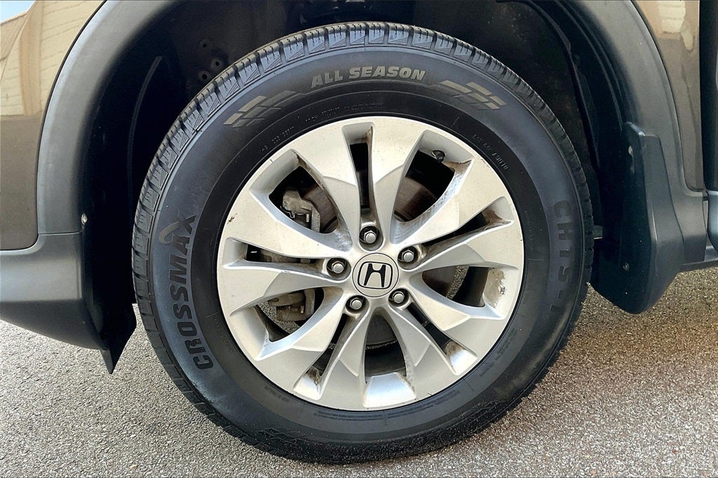 2014 Honda CR-V EX-L