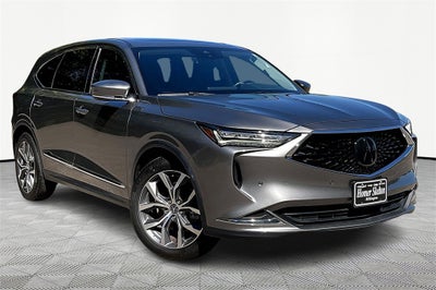 2023 Acura MDX Technology
