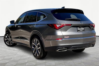 2023 Acura MDX Technology