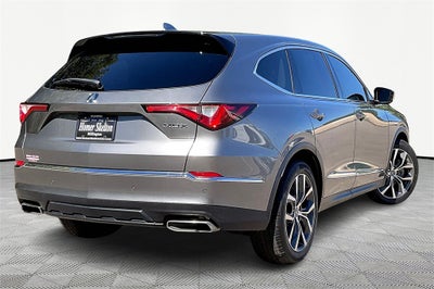 2023 Acura MDX Technology