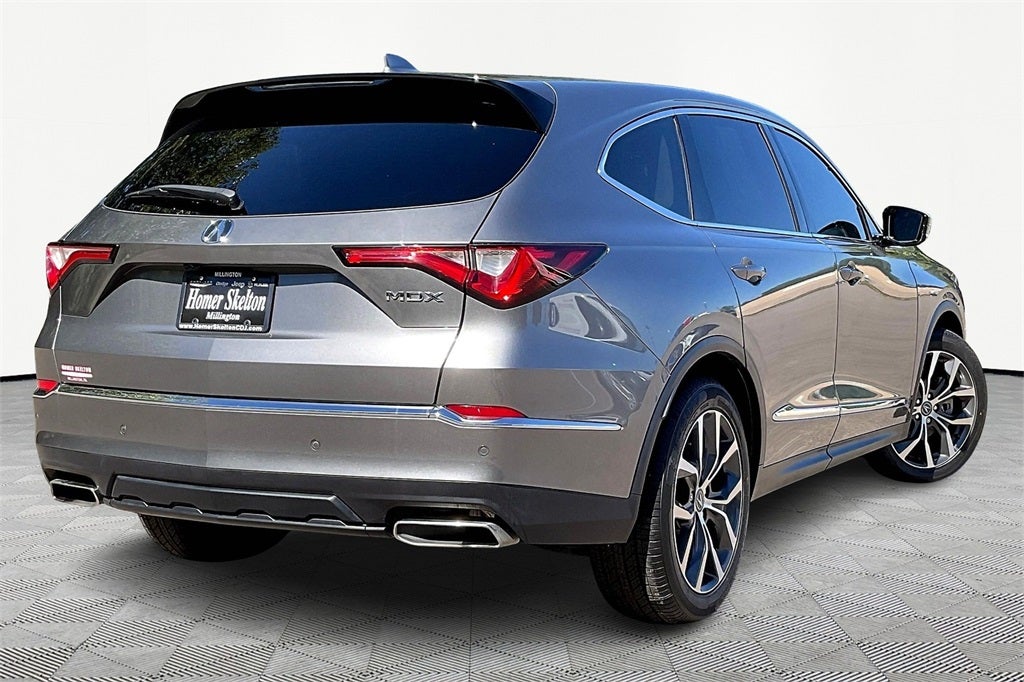 2023 Acura MDX Technology
