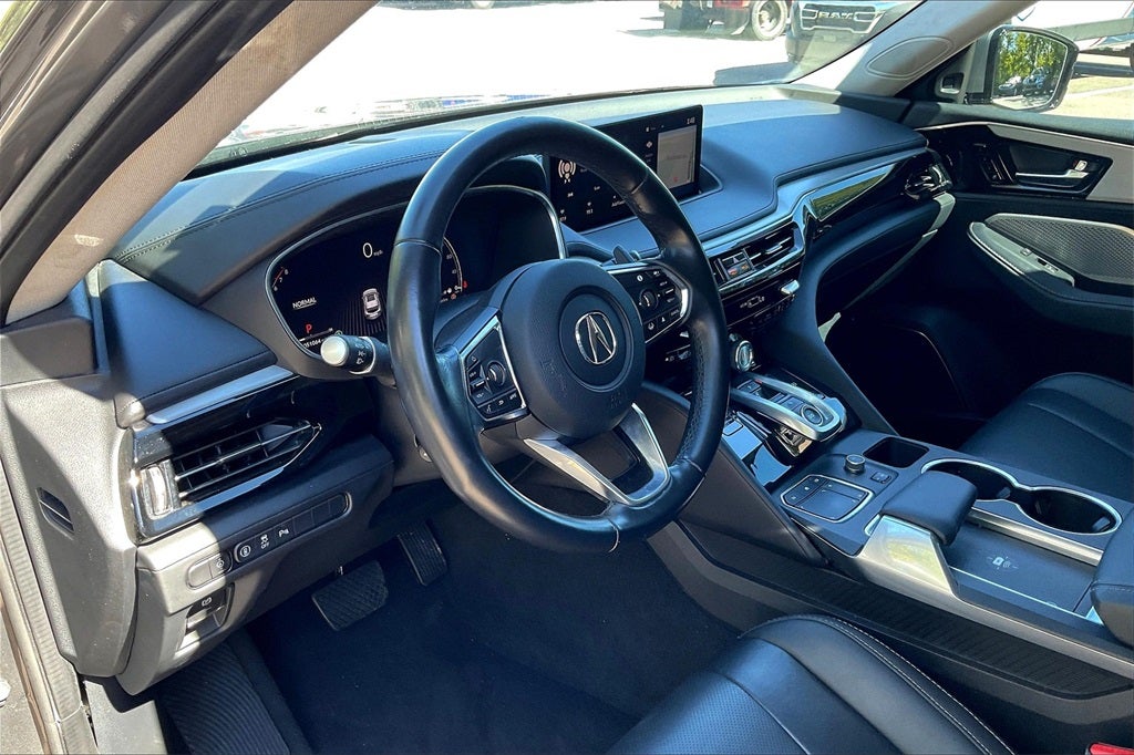 2023 Acura MDX Technology