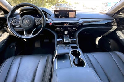 2023 Acura MDX Technology
