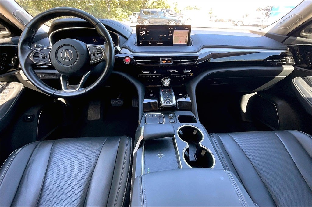 2023 Acura MDX Technology
