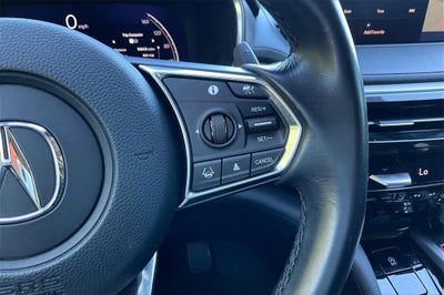 2023 Acura MDX Technology