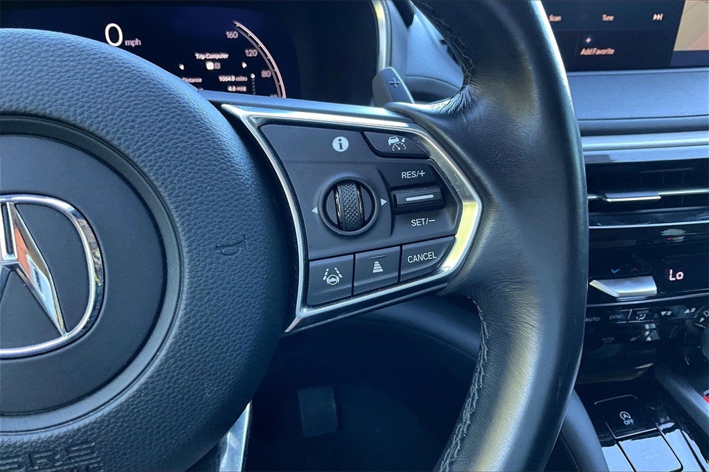 2023 Acura MDX Technology