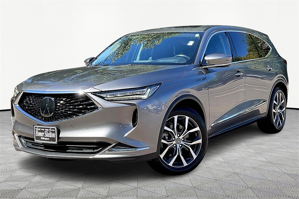 2023 Acura MDX Technology