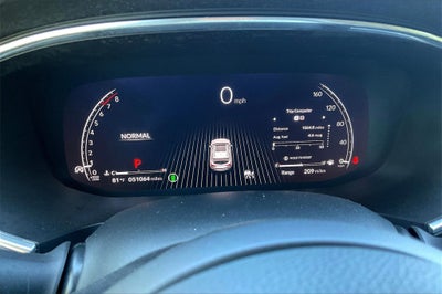 2023 Acura MDX Technology