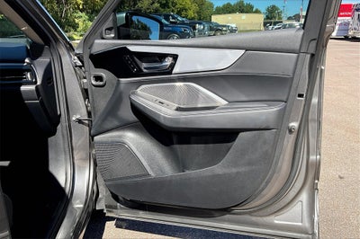 2023 Acura MDX Technology