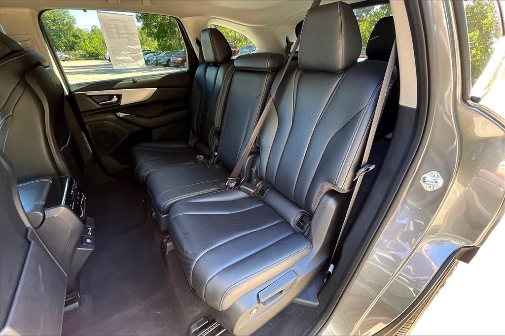 2023 Acura MDX Technology