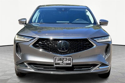 2023 Acura MDX Technology