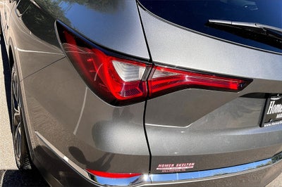 2023 Acura MDX Technology