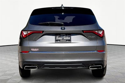 2023 Acura MDX Technology