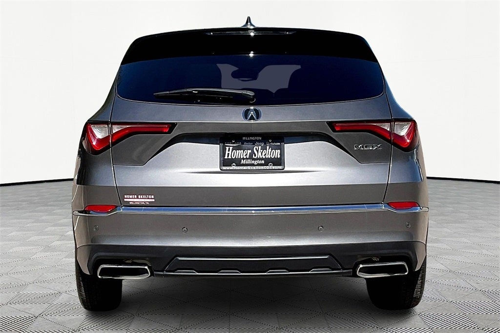 2023 Acura MDX Technology