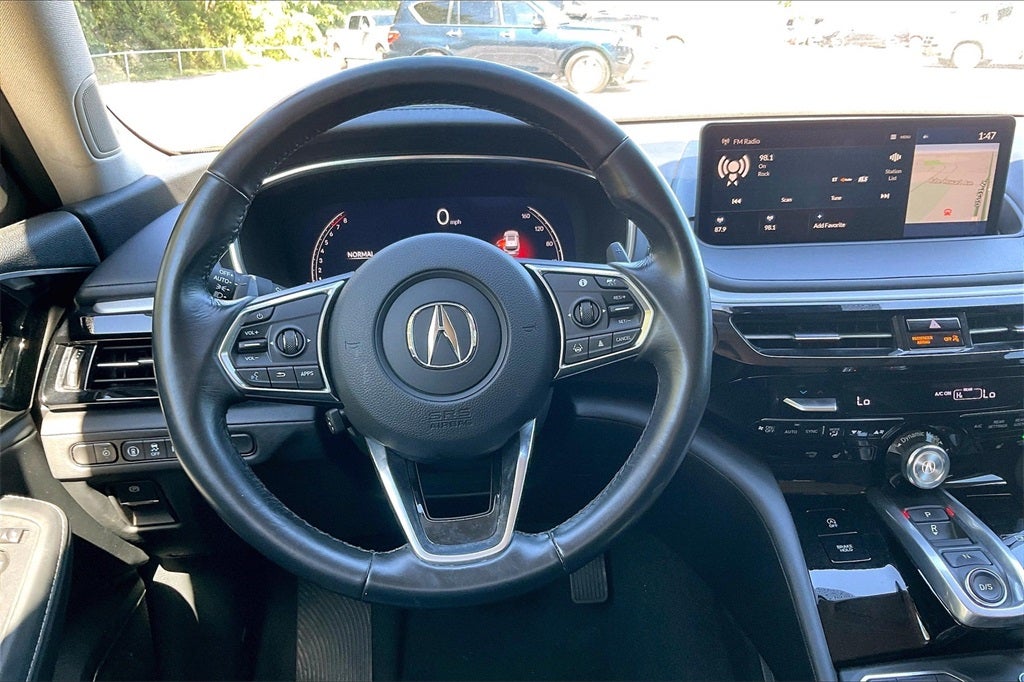 2023 Acura MDX Technology