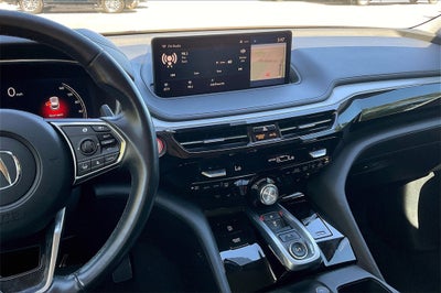 2023 Acura MDX Technology