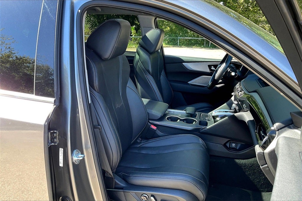 2023 Acura MDX Technology