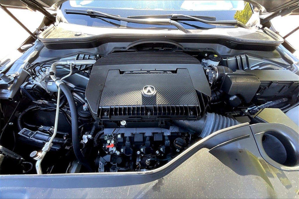 2023 Acura MDX Technology