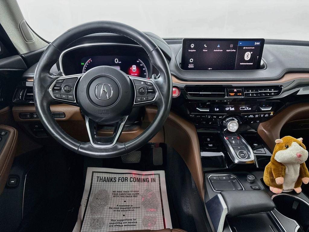 2024 Acura MDX Technology SH-AWD