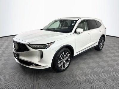 2024 Acura MDX Technology SH-AWD