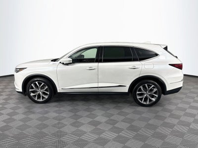 2024 Acura MDX Technology SH-AWD