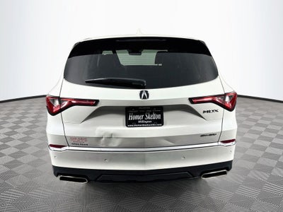 2024 Acura MDX Technology SH-AWD