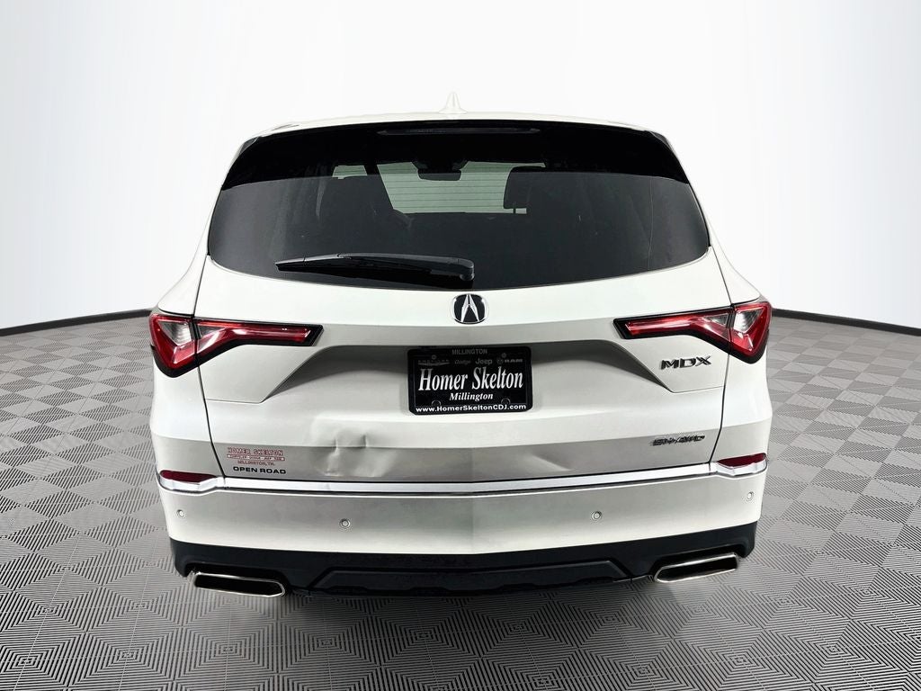 2024 Acura MDX Technology SH-AWD