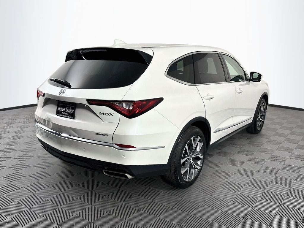 2024 Acura MDX Technology SH-AWD
