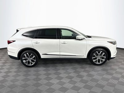 2024 Acura MDX Technology SH-AWD