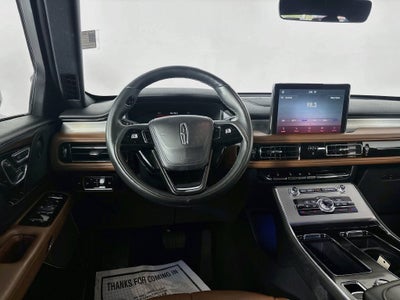 2023 Lincoln Aviator Reserve Premium