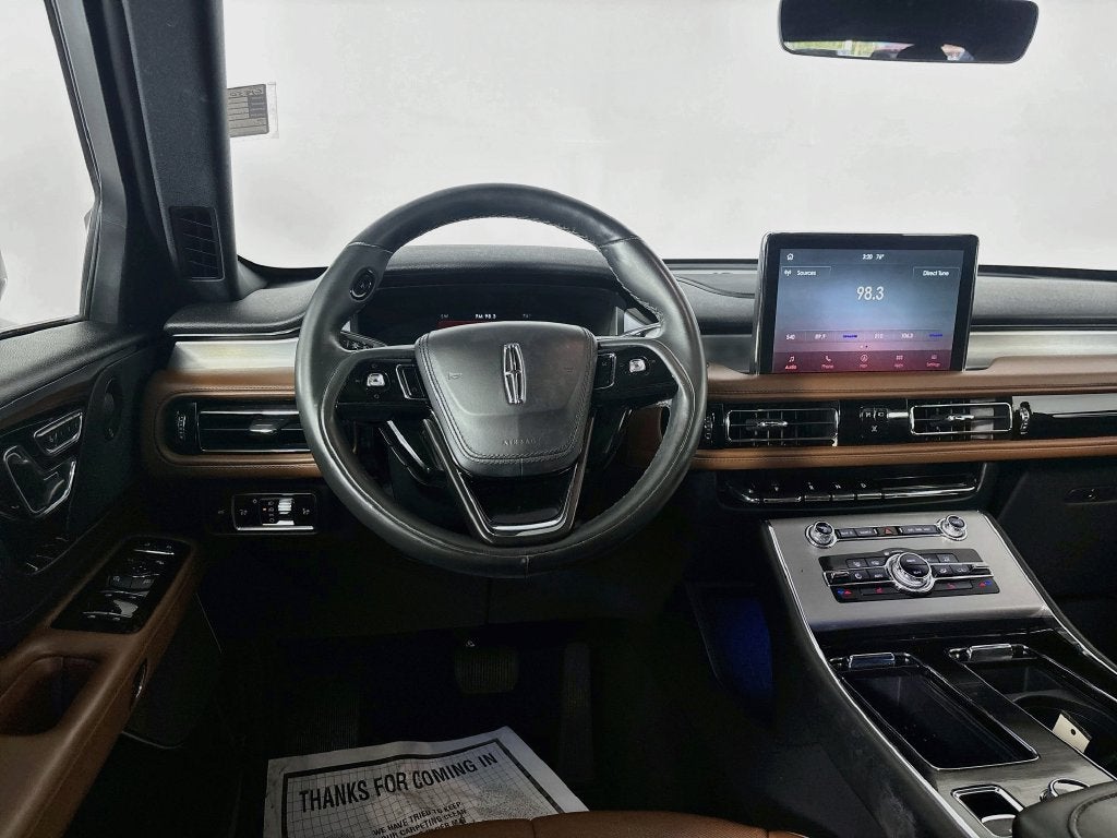 2023 Lincoln Aviator Reserve Premium