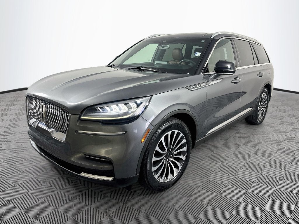 2023 Lincoln Aviator Reserve Premium