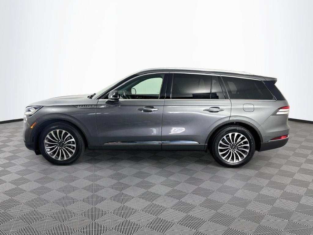 2023 Lincoln Aviator Reserve Premium